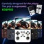 NEW R36PRO Retro Handheld Game Console ux System 3.5 Inch IPS Screen Portable... Carousel 4