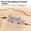 HIFI Sound Retro Nostalgia Bluetooth5.0 tape player Transparent PlayerDual Tr... Carousel 3