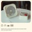 Portable Dazzg Colour Music Walkman Bluetooth 5.3 Rechargeable HIFI CD Player... Carousel 4