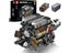 Mould King W16 Engine Building Blocks Set, Combustion Engine Model That Runs Carousel 1