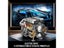 Mould King W16 Engine Building Blocks Set, Combustion Engine Model That Runs Carousel 2