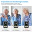 Newentor 5 in 1 Air Quality Monitor Multifunctional Real-time Dectect Carbon ... Carousel 3