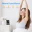 Newentor 5 in 1 Air Quality Monitor Multifunctional Real-time Dectect Carbon ... Carousel 4
