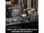 Mould King W16 Engine Building Blocks Set, Combustion Engine Model That Runs Carousel 5