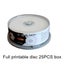 25PCS/BOX Ritek Printable Blank Recordable Compact 700MB/80min/52x CD-R Vinyl... Carousel 6