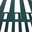 Two tier aluminium plant shelving Carousel 10