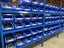 Brand new stackable storage bin. Carousel 3