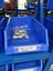 Brand new stackable storage bin. Carousel 4