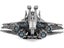 Super Star Destroyer Model, Venator-Class Republic Attack Cruiser Building Toy Carousel 3