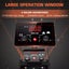 3in1 MIG Welder 200A 220V Stick/ARC Lift TIG MIG Gasless Welding Machine Carousel 5