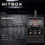 3in1 MIG Welder 200A 220V Stick/ARC Lift TIG MIG Gasless Welding Machine Carousel 7