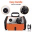 3in1 MIG Welder 200A 220V Stick/ARC Lift TIG MIG Gasless Welding Machine Carousel 9