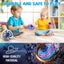 1set Flying Orb Ball Boomerang Fly Nebula Spinner Toys Soaring Hover UFO Mini... Carousel 4