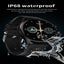 Colour Screen Smart Watch Heart Rate Blood Pressure Monitoring Carousel 5