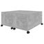 Coffee Table Concrete Grey 75X75x38 Cm Engineered Wood Coffee Tables Carousel 4