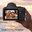 W2 64Mp 4K 3 Inch Screen 10X Optical Zoom & 4X Digital Zoom Camera Package One Carousel 6