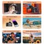 W2 64Mp 4K 3 Inch Screen 10X Optical Zoom & 4X Digital Zoom Camera Package One Carousel 8