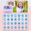 M8 2.4-Inch 1080P Hd 2400W Pixel Dual-Camera Children Thermal Printing Camera... Carousel 10