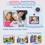 M8 2.4-Inch 1080P Hd 2400W Pixel Dual-Camera Children Thermal Printing Camera... Carousel 14