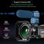 Ac3 3.1 Inch Ips Screen 4K Full Hd 13Mp Night Vision Wifi Live Camcorder Dv D... Carousel 5