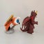 Funko Pop! - 2 x Mini Blind Box - Godzilla 70th Anniversary Carousel 2