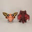 Funko Pop! - 2 x Mini Blind Box - Godzilla 70th Anniversary Carousel 3