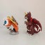 Funko Pop! - 2 x Mini Blind Box - Godzilla 70th Anniversary Carousel 4