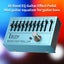 mini guitar equalizer guitar equalizer guitar equalizer pedal effector effect Carousel 5
