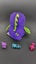 Hatchimal large plus 3x hatchimal mini figurines Carousel 4
