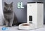 Auto Pet Feeder,Dog Cat Feeder Wi-Fi Carousel 1