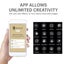 Mobile Film Slide for 35mm/135mm Negatives and Slides with LED Backlight Free... Carousel 3