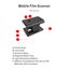 Mobile Film Slide for 35mm/135mm Negatives and Slides with LED Backlight Free... Carousel 4
