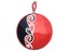 Ceramic Maori Koru Wall Art Wall Hanging Carousel 1