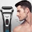 men electric trimmer men beard clippers beard trimmer for men men grooming Carousel 2