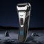 men electric trimmer men beard clippers beard trimmer for men men grooming Carousel 7