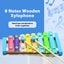wooden xylophone music tools 8 notes wooden xylophone 8 notes wood xylophone 8 Carousel 4