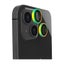 EFM Camera Lens Armour For iPhone 14 (6.1")/iPhone 14 Plus (6.7") - Rainbow Carousel 1