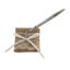 wedding pen with holder Wedding Signing Pen with Vintage Burlap Lace Holder Carousel 1