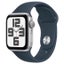 Apple Watch SE 2 40mm GPS Silver Carousel 1