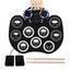 electronic drum pad roll-up electronic drum pad silicon digital drum digital Carousel 3