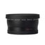 camera accessories HD 52MM 0.45x Wide Angle Lens with Macro Lens Replacement for Carousel 6