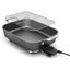 Breville Thermal Pro Non-Stick Banquet Frypan BEF460GRY Carousel 2