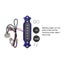 guitar pickups soundhole pickup acoustic pickup electric guitar pickups Blue Carousel 3