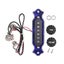 guitar pickups soundhole pickup acoustic pickup electric guitar pickups Blue Carousel 5