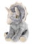 Keel: Triceratops (Sitting) - 4" Keeleco Plush Carousel 1