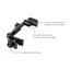 shockproof mic holder drum clip drum mic clips clamp 2pcs Clamp Clip On Drum Rim Carousel 6
