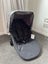 Mountain Buggy Carrycot plus luxury Carousel 5