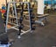 Rubber Mat Gym Flooring 50 x 50cm x 4-15mm Thickness Carousel 7