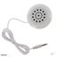Pillow Speaker for iPhone, iPod, MP3 (White) Carousel 5