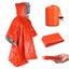 Survival PONCHO: Reusable Emergency Thermal PONCHO (Waterproof) + Bag Carousel 1